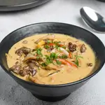 Beef Stroganoff